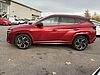 Hyundai TUCSON 1.6T Hybrid N Line 5dr Auto Red