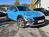 Hyundai KONA 1.6 GDi Hybrid Ultimate 5dr DCT Blue
