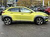 Hyundai KONA 1.6T GDi Blue Drive Premium GT 5dr 4WD DCT Yellow