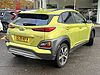 Hyundai KONA 1.6T GDi Blue Drive Premium GT 5dr 4WD DCT Yellow