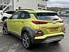Hyundai KONA 1.6T GDi Blue Drive Premium GT 5dr 4WD DCT Yellow