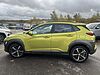 Hyundai KONA 1.6T GDi Blue Drive Premium GT 5dr 4WD DCT Yellow