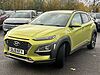 Hyundai KONA 1.6T GDi Blue Drive Premium GT 5dr 4WD DCT Yellow
