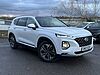 Hyundai SANTA FE 2.2 CRDi Premium SE 5dr 4WD Auto White