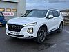 Hyundai SANTA FE 2.2 CRDi Premium SE 5dr 4WD Auto White