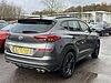 Hyundai TUCSON 1.6 TGDi 177 N Line 5dr 2WD Grey