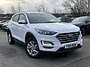 Hyundai TUCSON 1.6 GDi SE Nav 5dr 2WD White