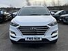 Hyundai TUCSON 1.6 GDi SE Nav 5dr 2WD White
