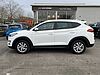 Hyundai TUCSON 1.6 GDi SE Nav 5dr 2WD White