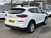 Hyundai TUCSON 1.6 GDi SE Nav 5dr 2WD White