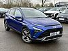 Hyundai BAYON 1.0 TGDi [120] 48V MHEV Premium 5dr Blue