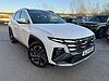 Hyundai TUCSON 1.6T Hybrid N Line 5dr Auto Grey