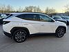 Hyundai TUCSON 1.6T Hybrid N Line 5dr Auto Grey