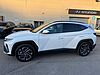 Hyundai TUCSON 1.6T Hybrid N Line 5dr Auto Grey