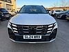 Hyundai TUCSON 1.6T Hybrid N Line 5dr Auto Grey