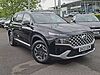 Hyundai SANTA FE 1.6 TGDi Hybrid Premium 5dr Auto Black