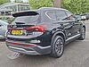 Hyundai SANTA FE 1.6 TGDi Hybrid Premium 5dr Auto Black
