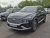 Hyundai SANTA FE 1.6 TGDi Hybrid Premium 5dr Auto Black
