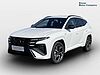 Hyundai TUCSON 1.6T 239 Hybrid N Line 5dr Auto White