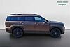 Hyundai SANTA FE 1.6 TGDi Hybrid Calligraphy 5dr 4WD Auto Brown