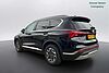 Hyundai SANTA FE 1.6 TGDi Hybrid Premium 5dr Auto Black