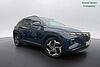 Hyundai TUCSON 1.6 TGDi Hybrid 230 Ultimate 5dr 2WD Auto Blue