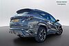 Hyundai TUCSON 1.6T Hybrid N Line 5dr Auto Grey