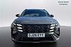 Hyundai TUCSON 1.6T Hybrid N Line 5dr Auto Grey