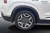 Hyundai SANTA FE 1.6 TGDi Plug-in Hybrid Ultimate 5dr 4WD Auto White