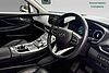 Hyundai SANTA FE 1.6 TGDi Plug-in Hybrid Ultimate 5dr 4WD Auto White
