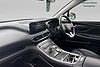 Hyundai SANTA FE 1.6 TGDi Plug-in Hybrid Ultimate 5dr 4WD Auto White