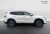 Hyundai SANTA FE 1.6 TGDi Plug-in Hybrid Ultimate 5dr 4WD Auto White