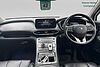 Hyundai SANTA FE 1.6 TGDi Plug-in Hybrid Ultimate 5dr 4WD Auto White