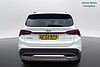 Hyundai SANTA FE 1.6 TGDi Plug-in Hybrid Ultimate 5dr 4WD Auto White