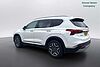 Hyundai SANTA FE 1.6 TGDi Plug-in Hybrid Ultimate 5dr 4WD Auto White