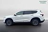 Hyundai SANTA FE 1.6 TGDi Plug-in Hybrid Ultimate 5dr 4WD Auto White