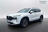 Hyundai SANTA FE 1.6 TGDi Plug-in Hybrid Ultimate 5dr 4WD Auto White
