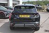 Hyundai TUCSON ESTATE 1.6T Plug-in Hybrid N Line 5dr 4WD Auto Black