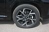Hyundai TUCSON ESTATE 1.6T Plug-in Hybrid N Line 5dr 4WD Auto Black
