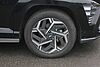 Hyundai KONA 1.6T 138 N Line S 5dr Black