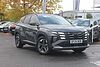 Hyundai TUCSON 1.6T Plug-in Hybrid Premium 5dr Auto Grey