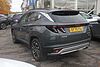 Hyundai TUCSON 1.6T Hybrid Ultimate 5dr Auto Grey