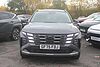 Hyundai TUCSON 1.6T Hybrid Ultimate 5dr Auto Grey
