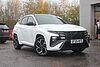 Hyundai TUCSON 1.6T Plug-in Hybrid N Line S 5dr Auto White