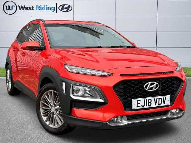 Approved Used Hyundai KONA For Sale | Hyundai UK