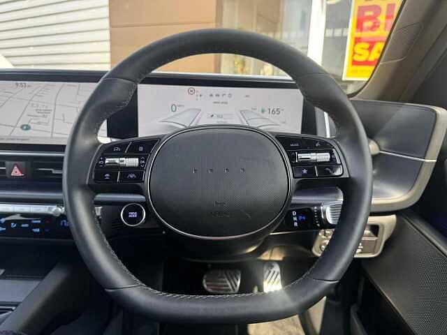 Hyundai IONIQ 6 77.4kWh Premium Auto AWD 4dr Blue