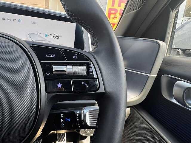 Hyundai IONIQ 6 77.4kWh Premium Auto AWD 4dr Blue