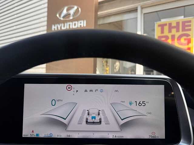 Hyundai IONIQ 6 77.4kWh Premium Auto AWD 4dr Blue