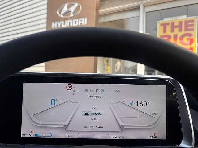 Hyundai IONIQ 6 77.4kWh Premium Auto AWD 4dr Blue
