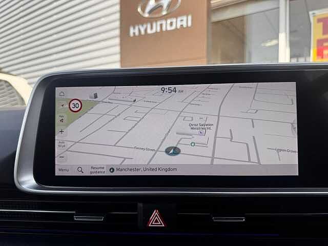 Hyundai IONIQ 6 77.4kWh Premium Auto AWD 4dr Blue